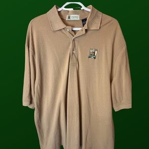 2007 Official 2007 US Open Oakmont Country Club Golf Polo- Large